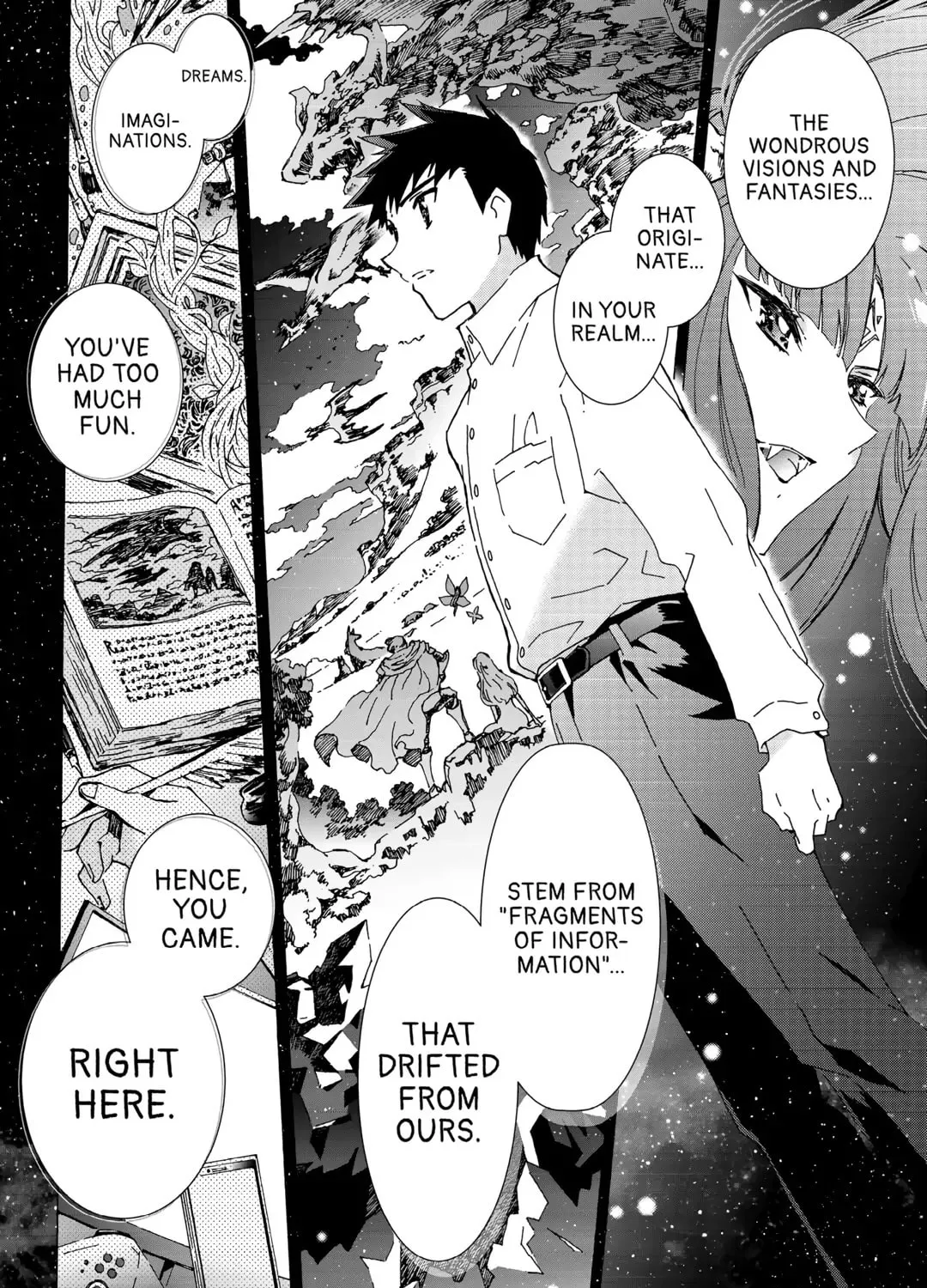 Read Argate Online chapter 56 image 26 on Lezhin