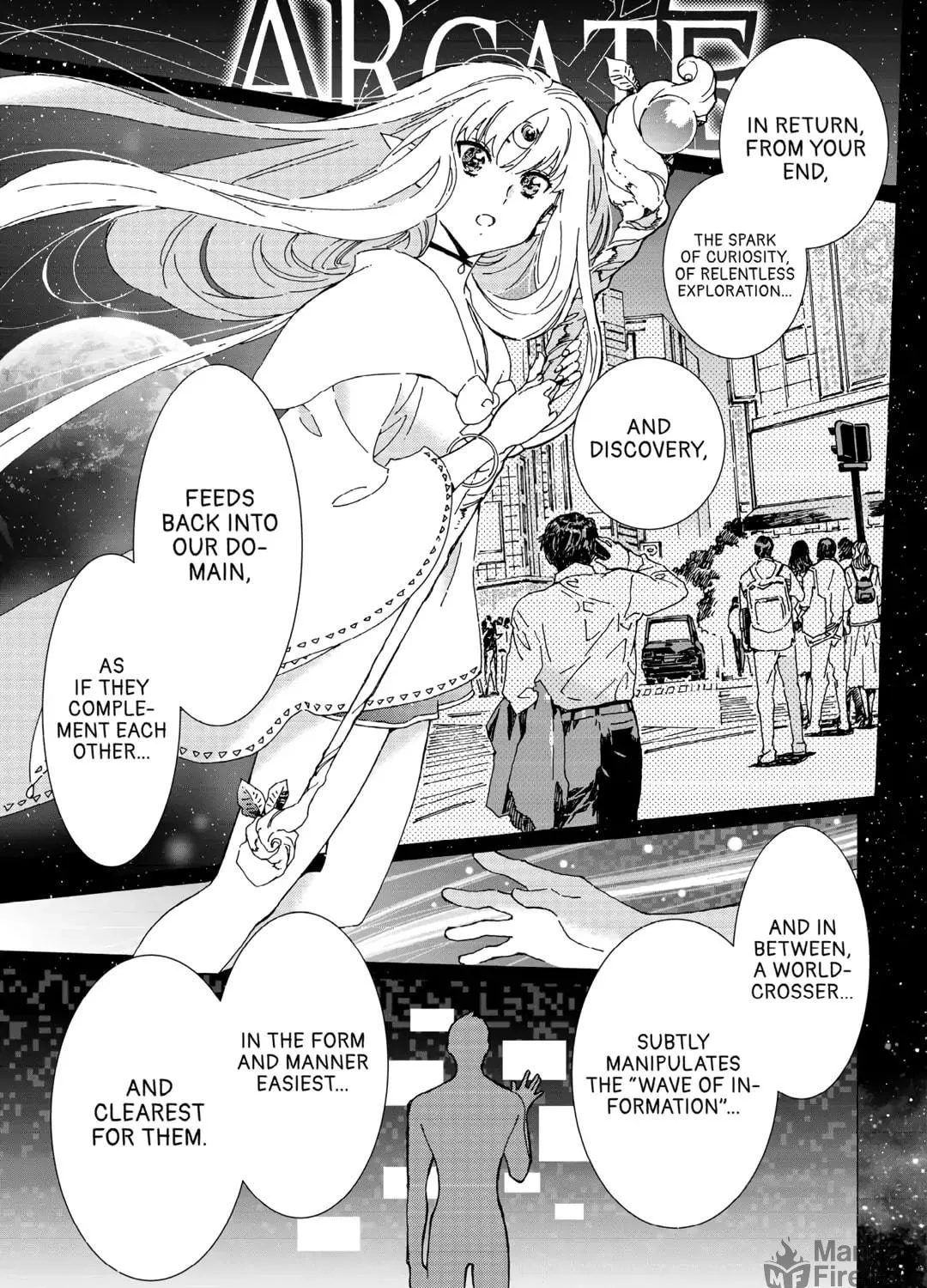 Read Argate Online chapter 56 image 28 on Lezhin