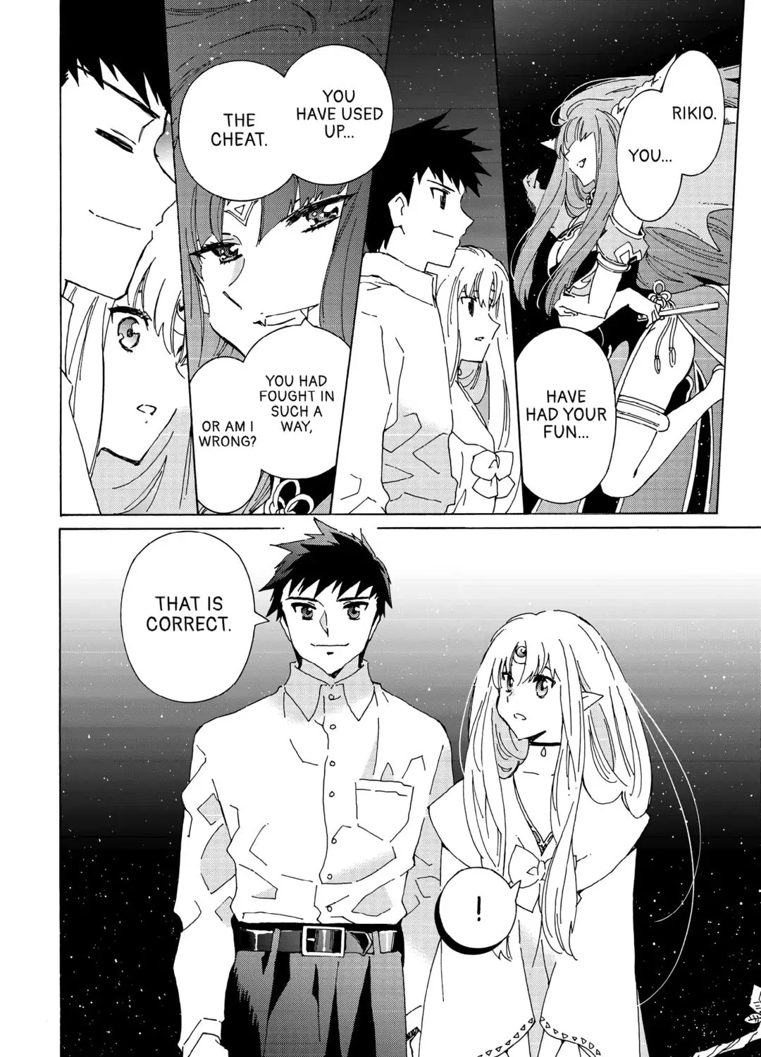 Read Argate Online chapter 56 image 30 on Lezhin