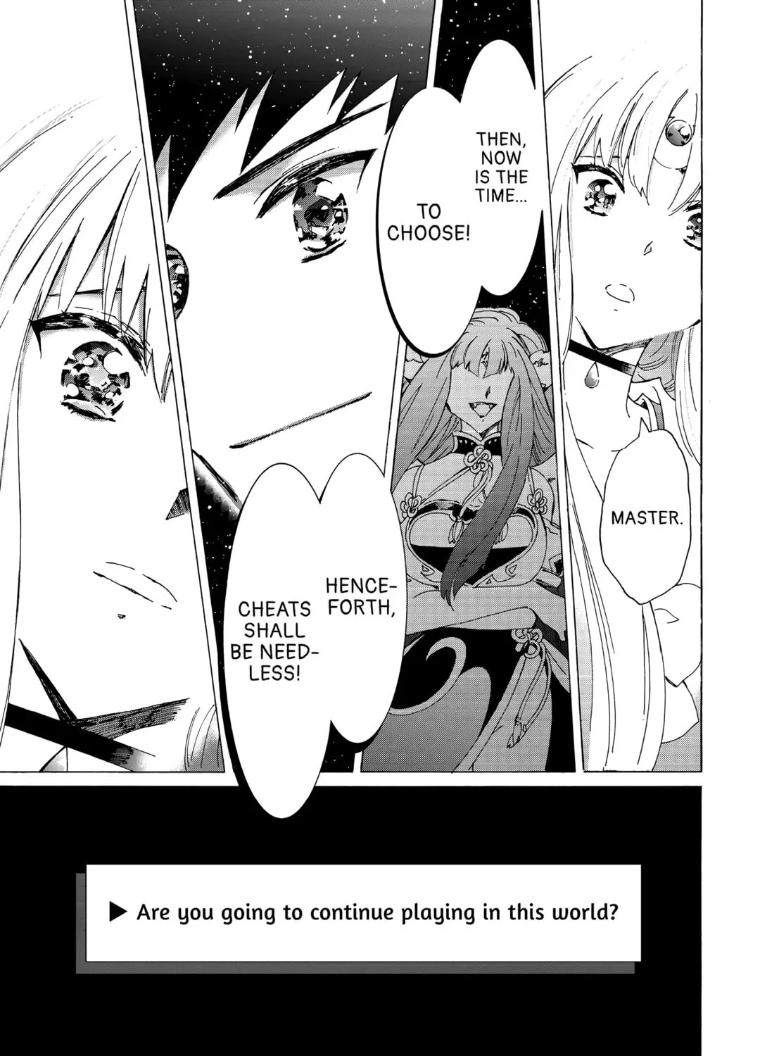 Read Argate Online chapter 56 image 32 on Lezhin