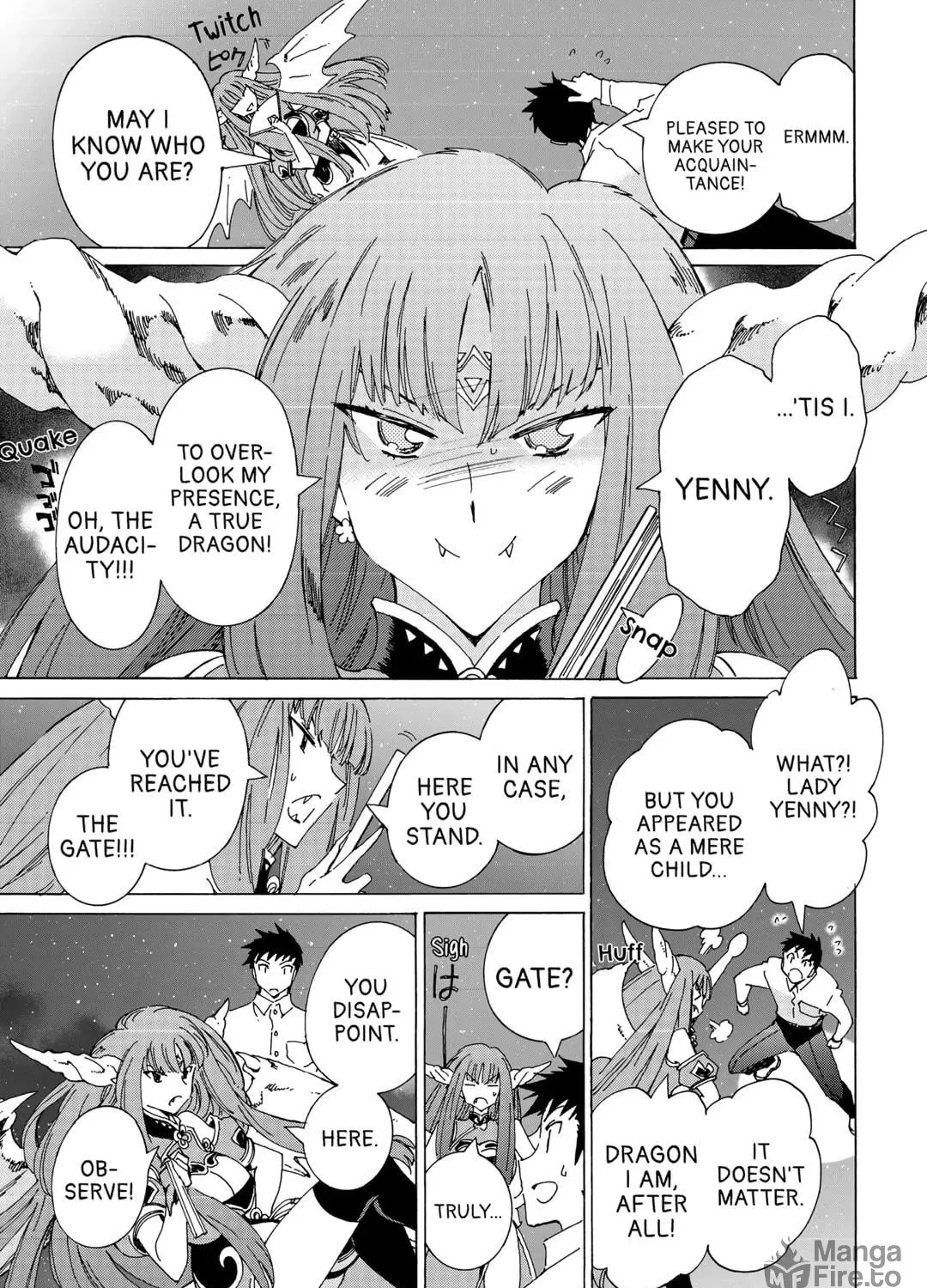 Read Argate Online chapter 56 image 8 on Lezhin