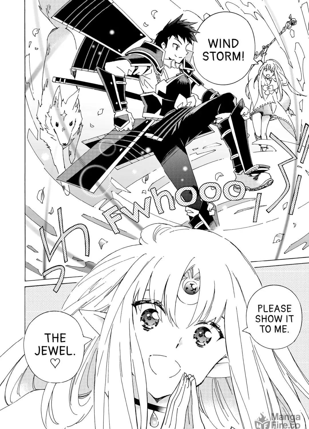 Read Argate Online chapter 57 image 10 on Lezhin