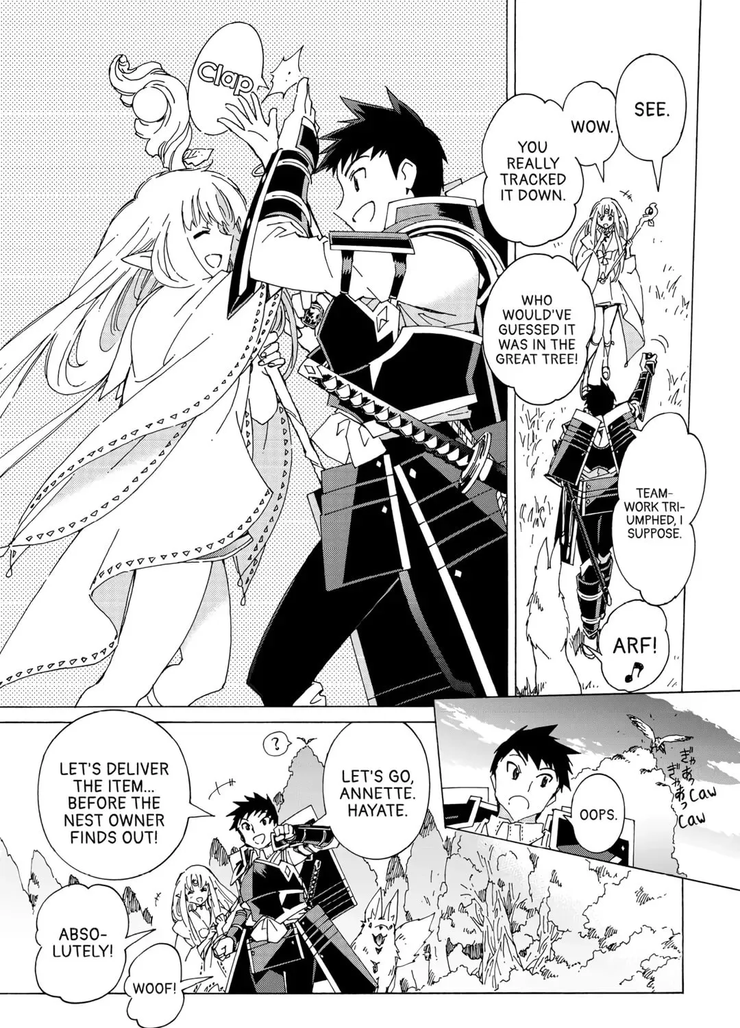 Read Argate Online chapter 57 image 12 on Lezhin