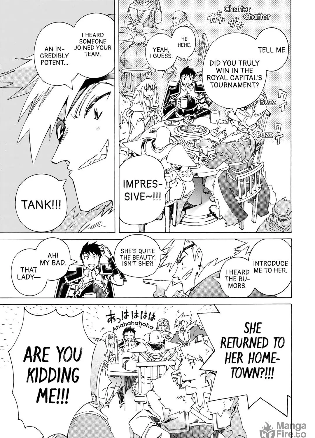 Read Argate Online chapter 57 image 16 on Lezhin