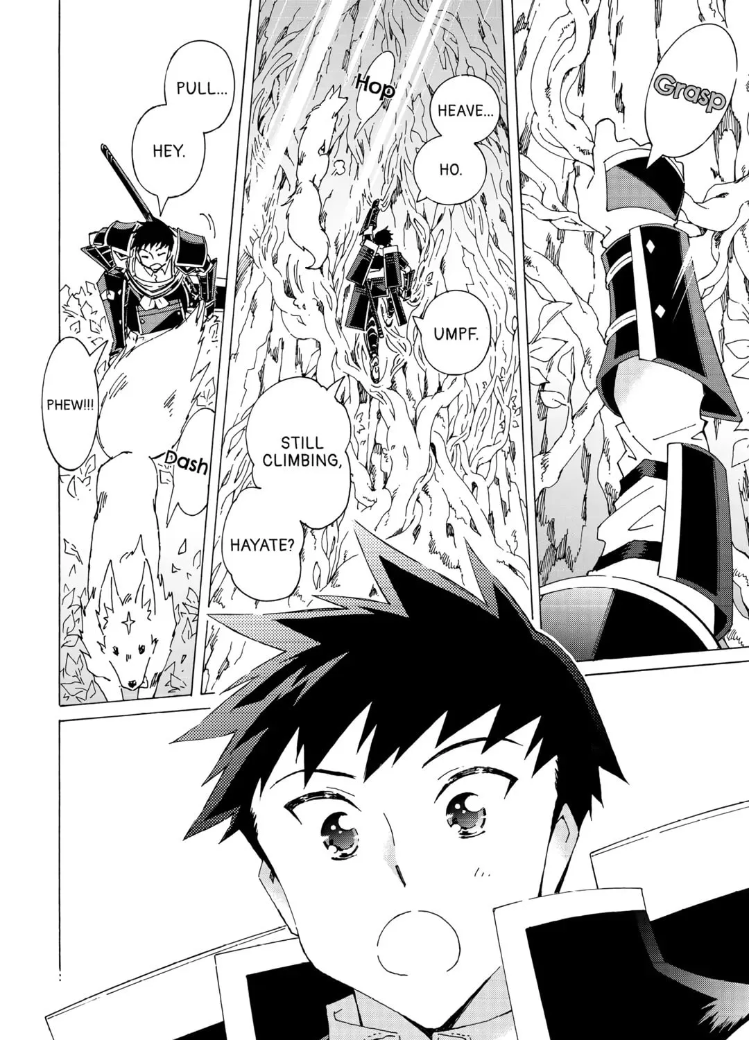 Read Argate Online chapter 57 image 2 on Lezhin