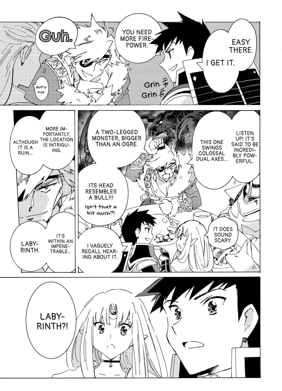 Read Argate Online chapter 57 image 20 on Lezhin