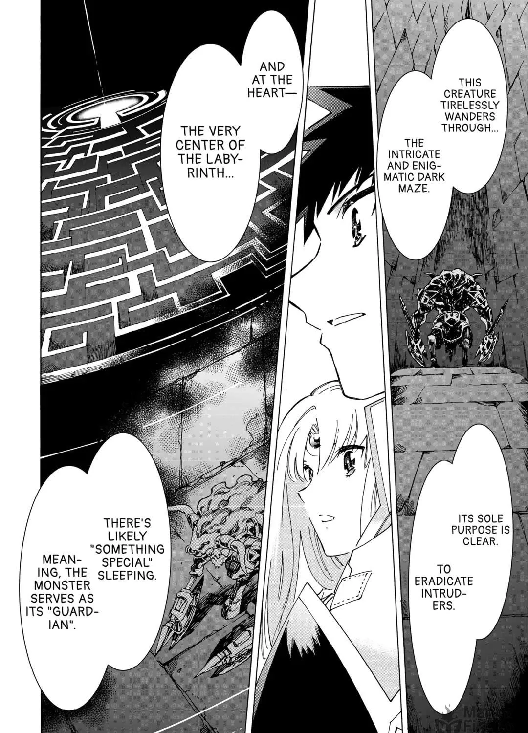 Read Argate Online chapter 57 image 22 on Lezhin