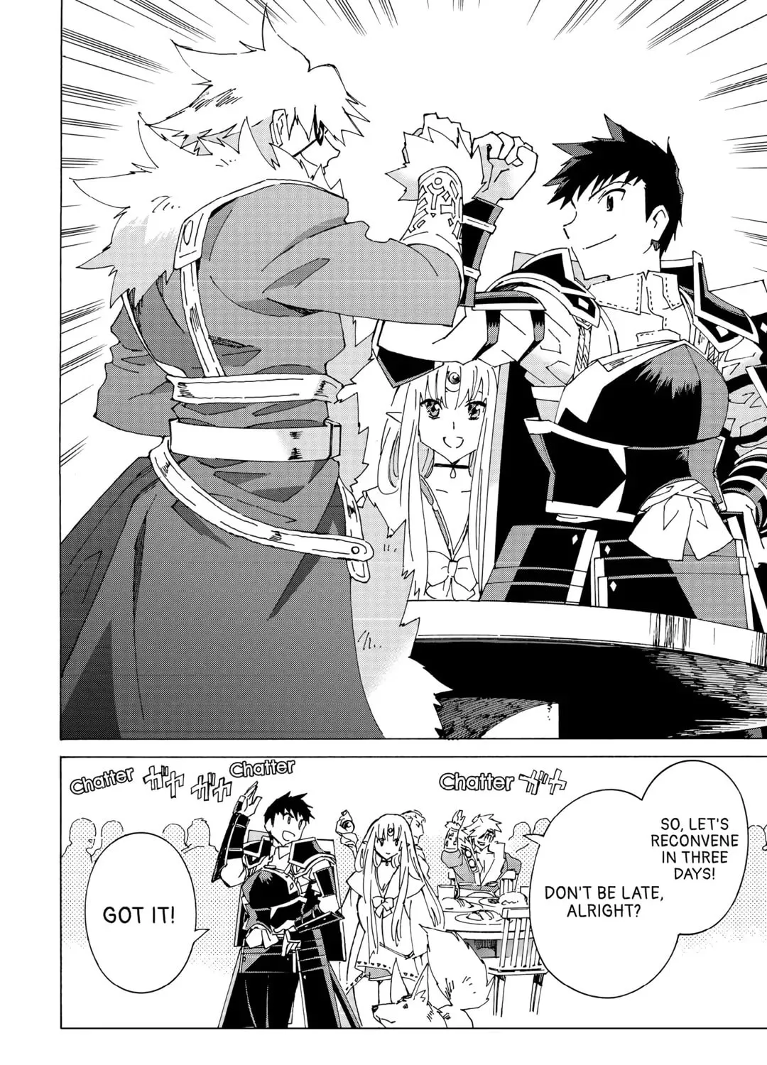 Read Argate Online chapter 57 image 26 on Lezhin