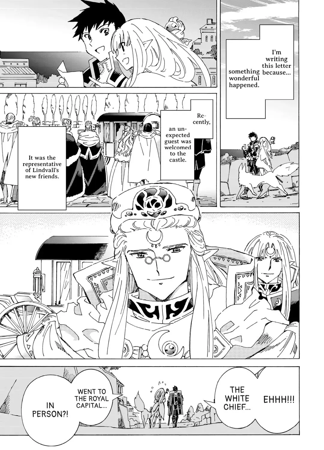 Read Argate Online chapter 57 image 32 on Lezhin