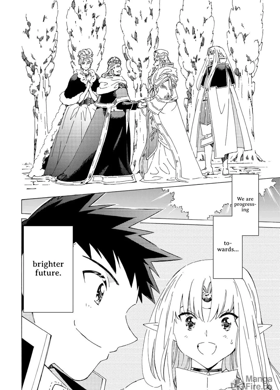 Read Argate Online chapter 57 image 34 on Lezhin