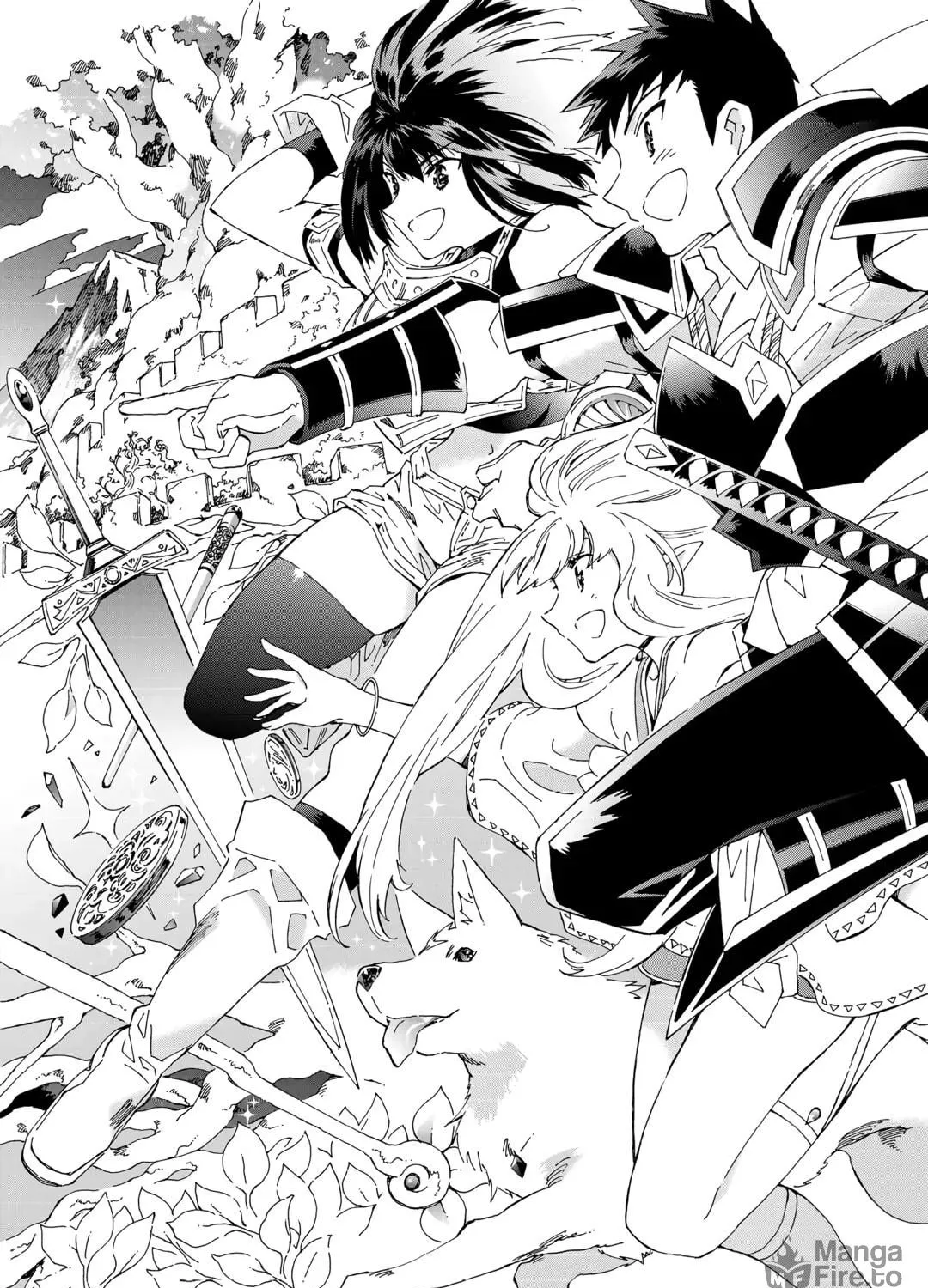 Read Argate Online chapter 57 image 38 on Lezhin