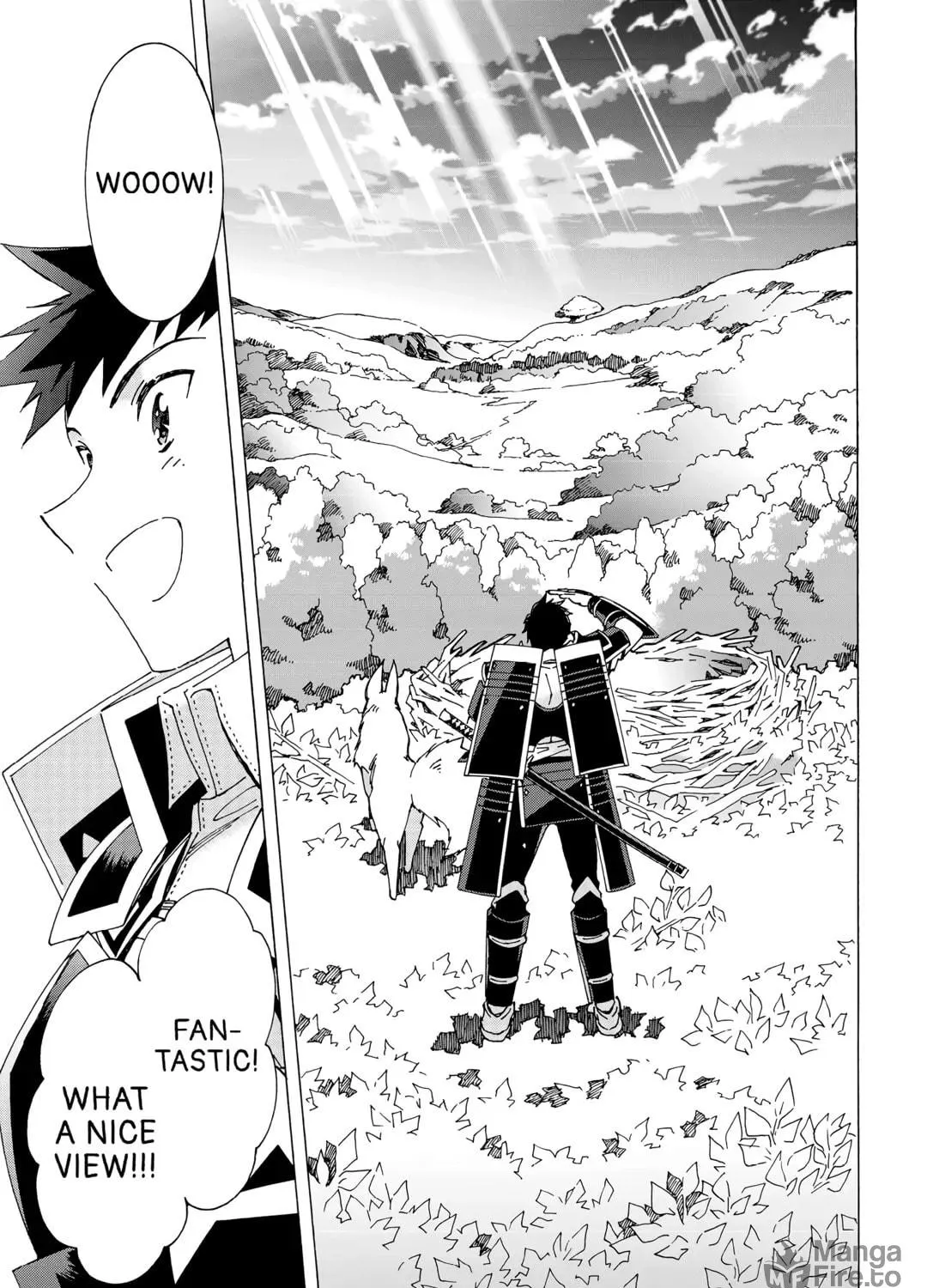 Read Argate Online chapter 57 image 4 on Lezhin