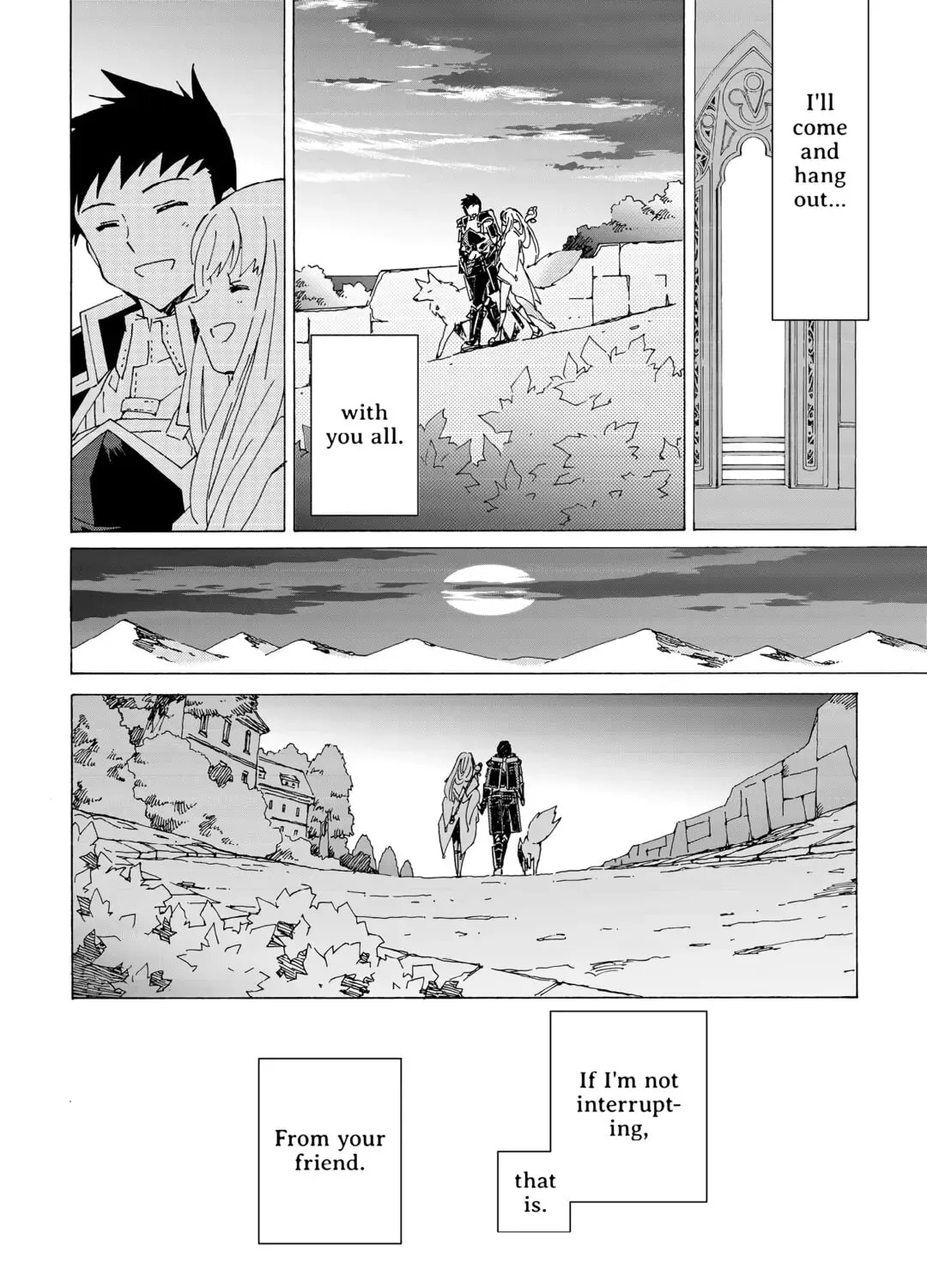 Read Argate Online chapter 57 image 42 on Lezhin