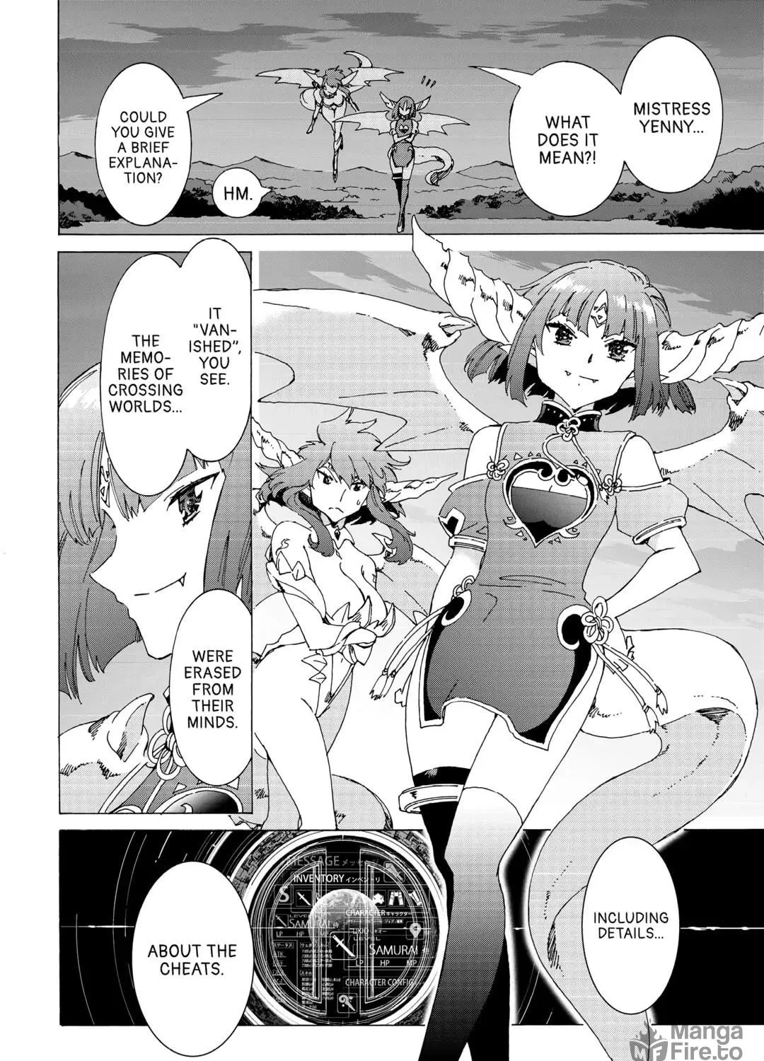 Read Argate Online chapter 57 image 46 on Lezhin