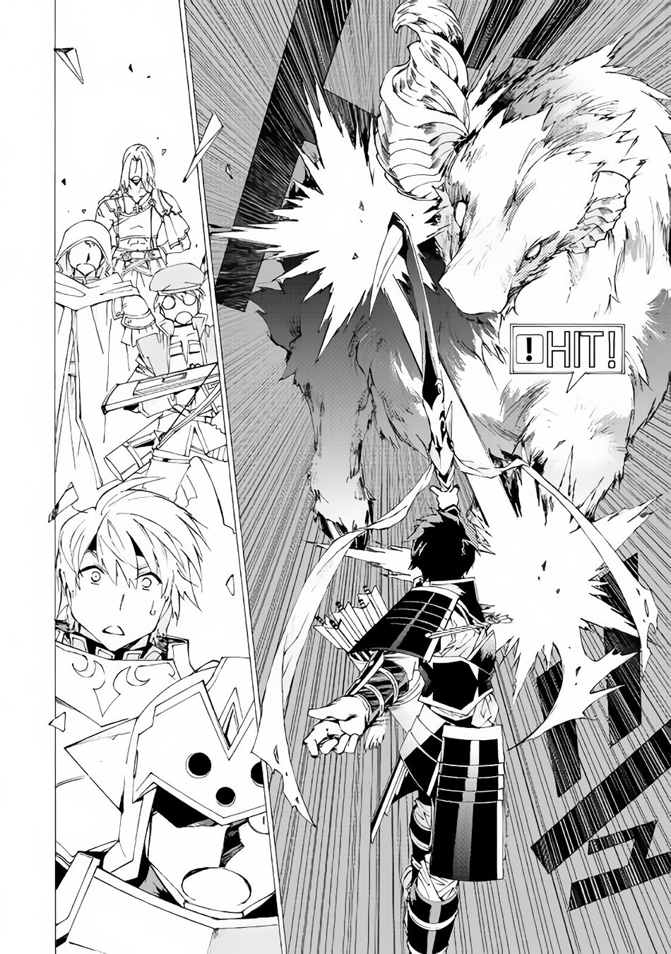 Read Argate Online chapter 6 image 17 on Lezhin