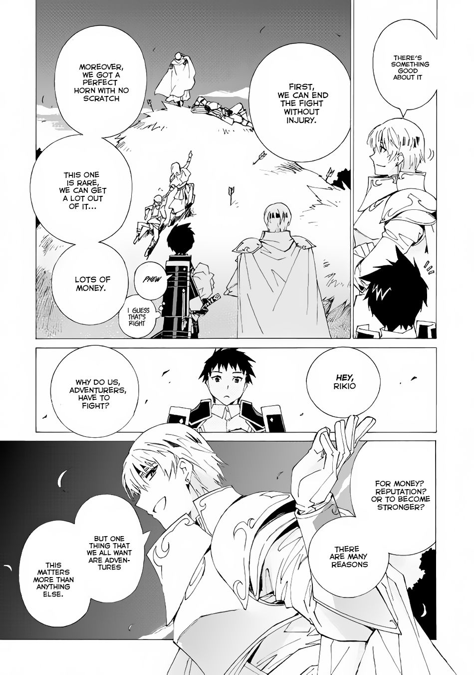 Read Argate Online chapter 6 image 23 on Lezhin