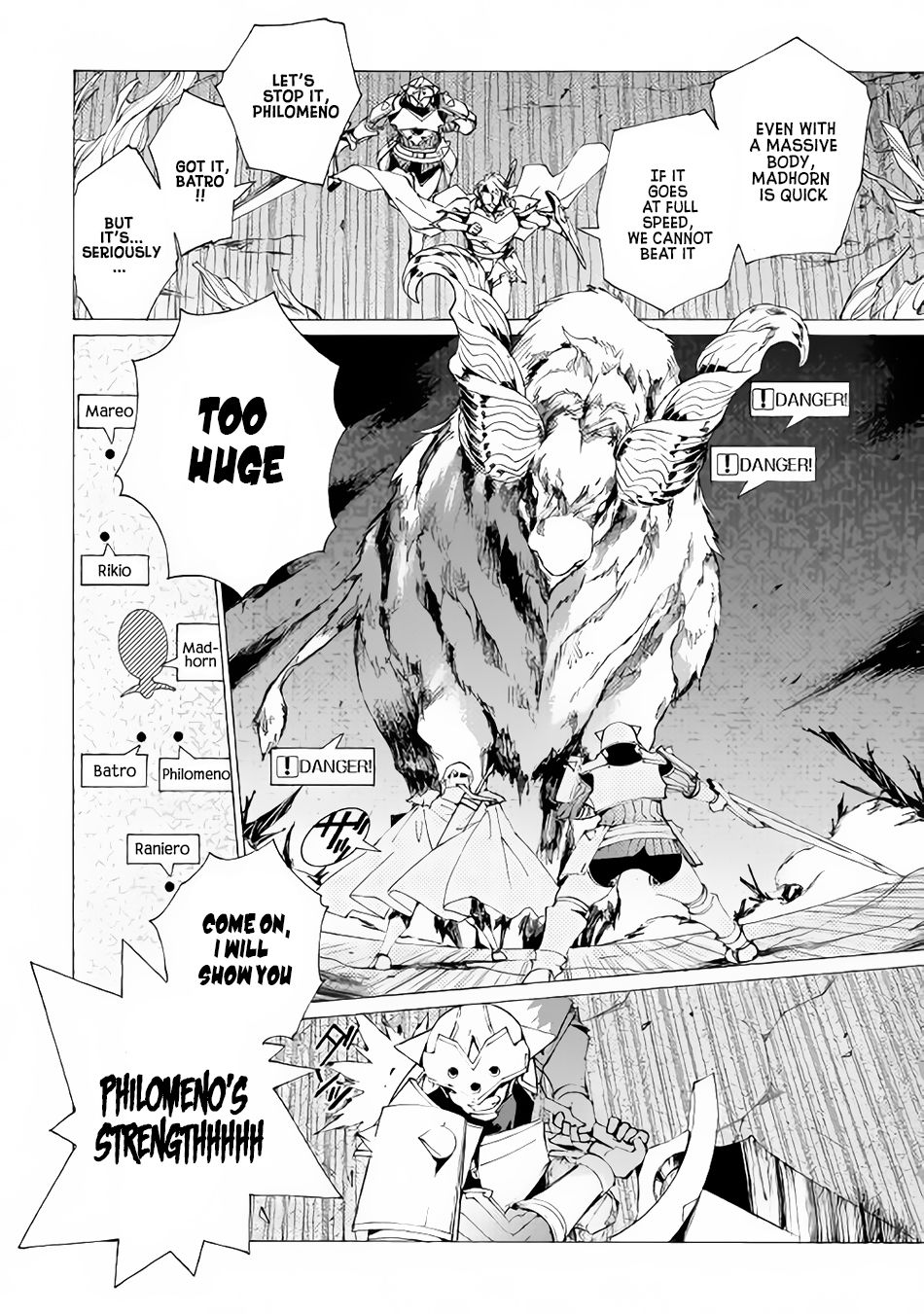 Read Argate Online chapter 6 image 7 on Lezhin