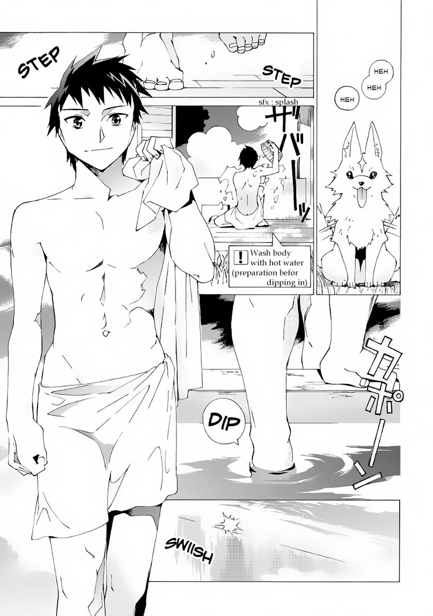 Read Argate Online chapter 7 image 21 on Lezhin