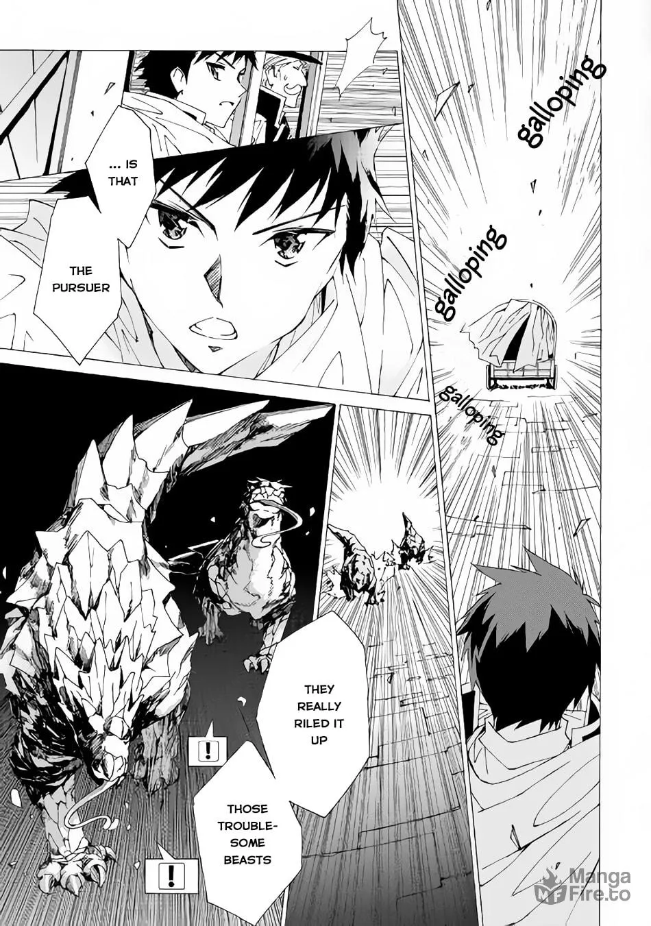 Read Argate Online chapter 8 image 12 on Lezhin
