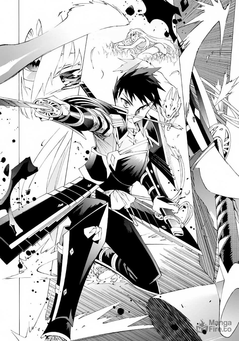 Read Argate Online chapter 8 image 21 on Lezhin