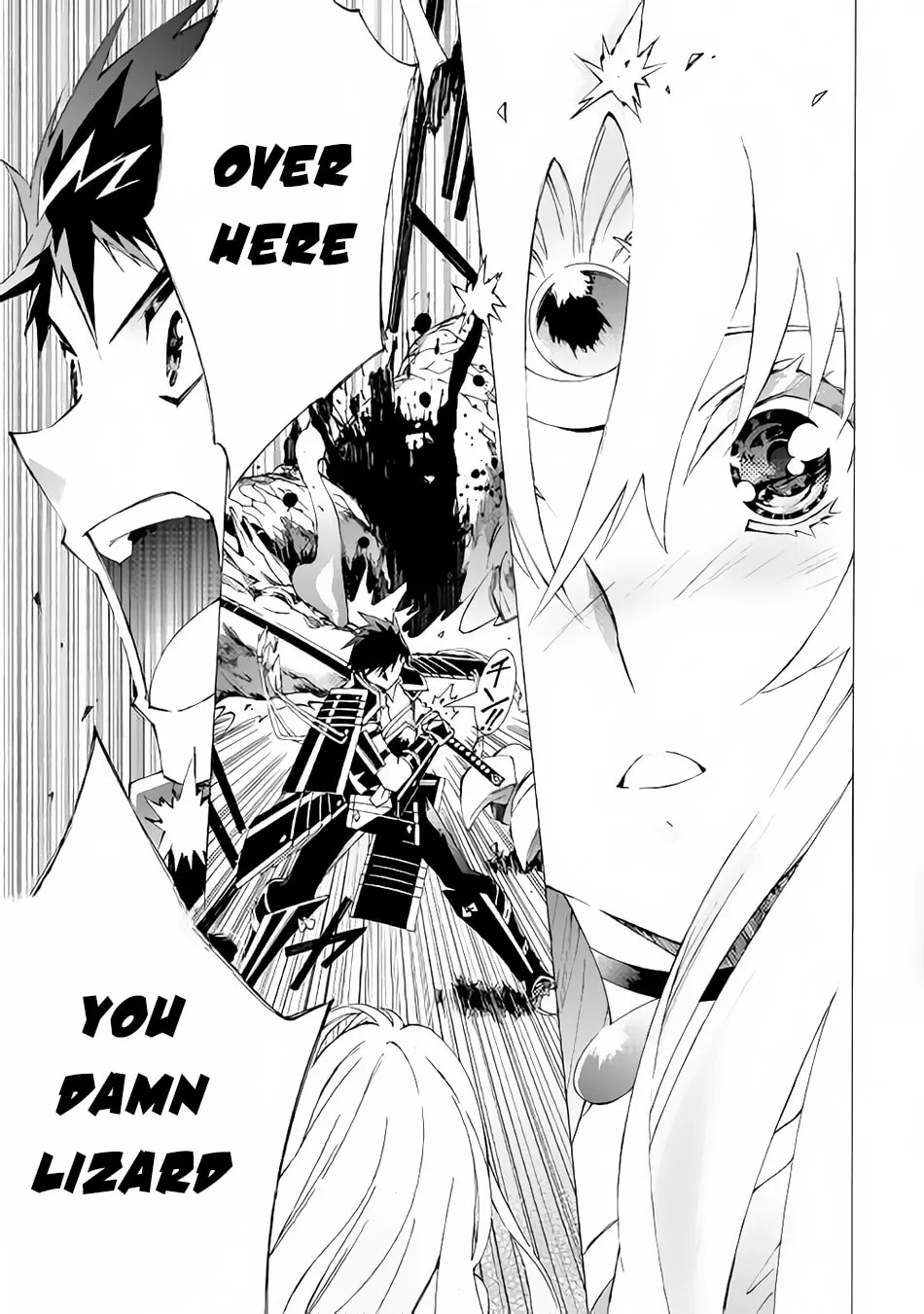 Read Argate Online chapter 8 image 22 on Lezhin