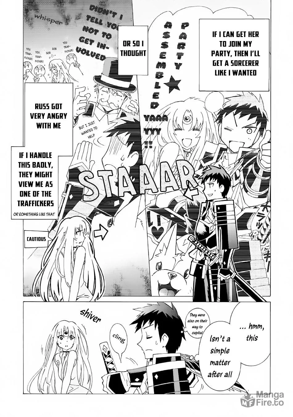 Read Argate Online chapter 8 image 27 on Lezhin
