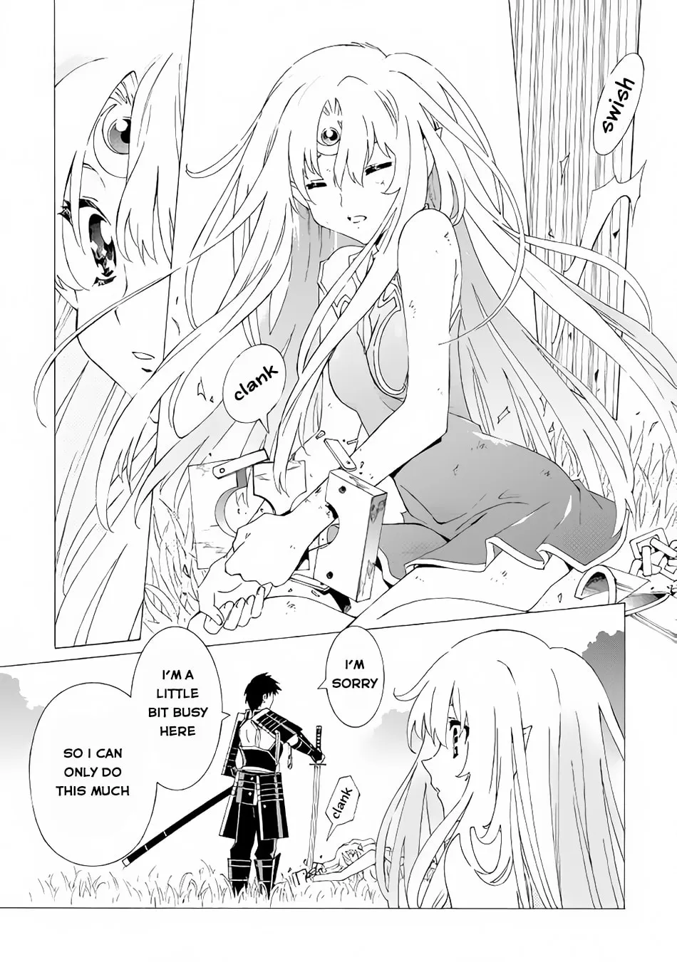 Read Argate Online chapter 8 image 28 on Lezhin