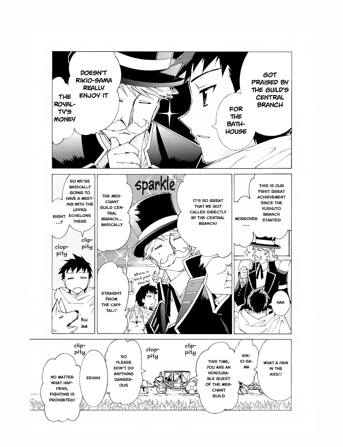 Read Argate Online chapter 8 image 3 on Lezhin