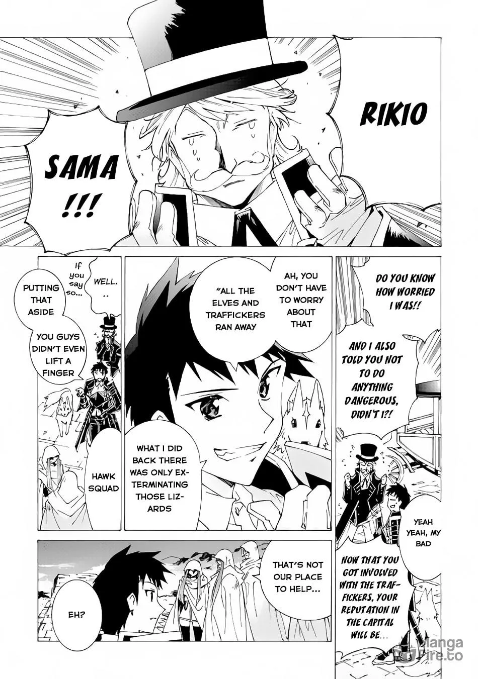Read Argate Online chapter 8 image 30 on Lezhin
