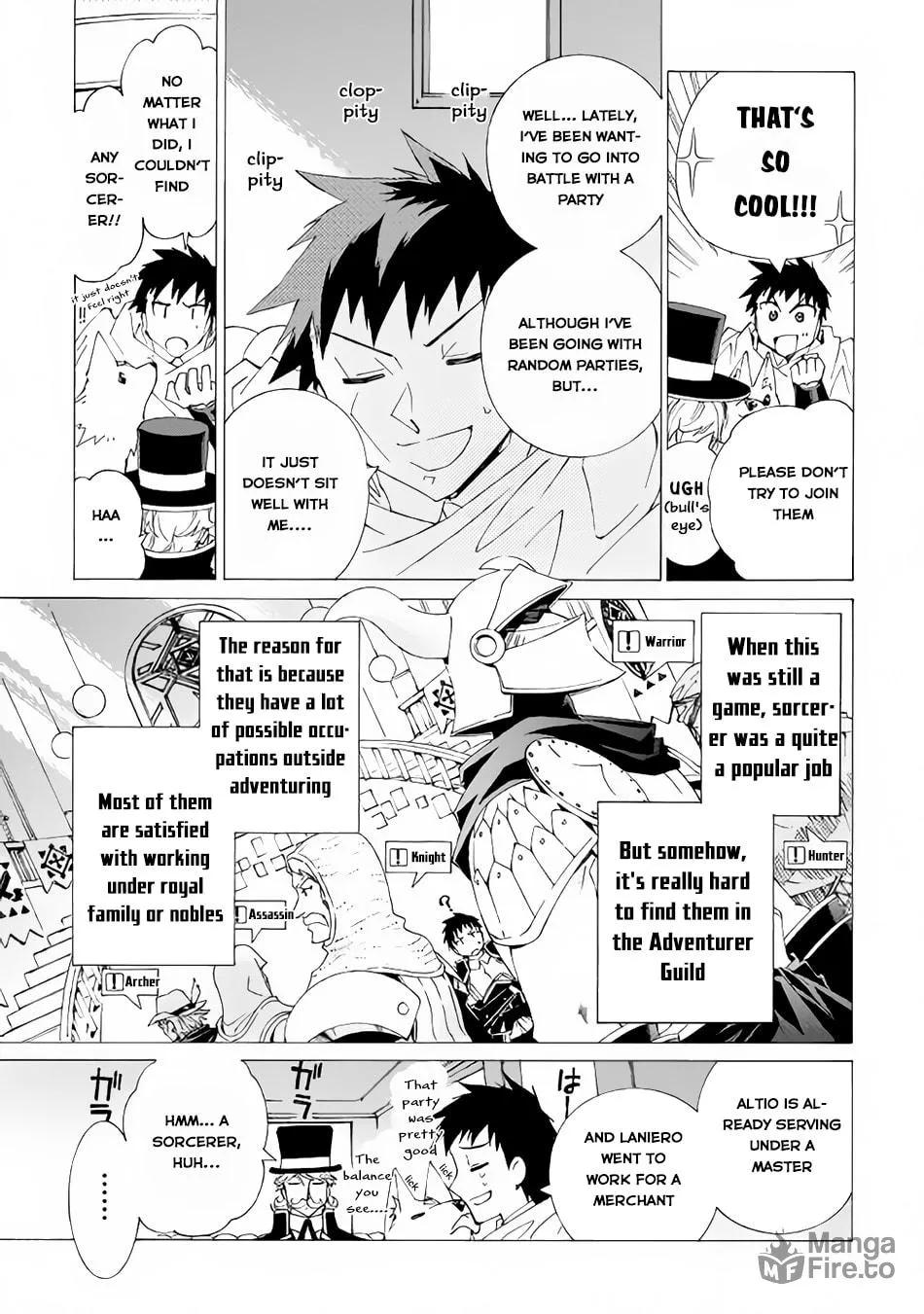 Read Argate Online chapter 8 image 6 on Lezhin