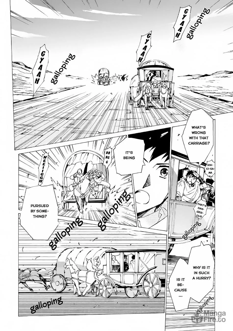 Read Argate Online chapter 8 image 9 on Lezhin