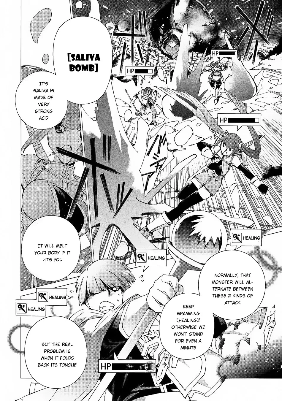 Read Argate Online chapter 9 image 13 on Lezhin