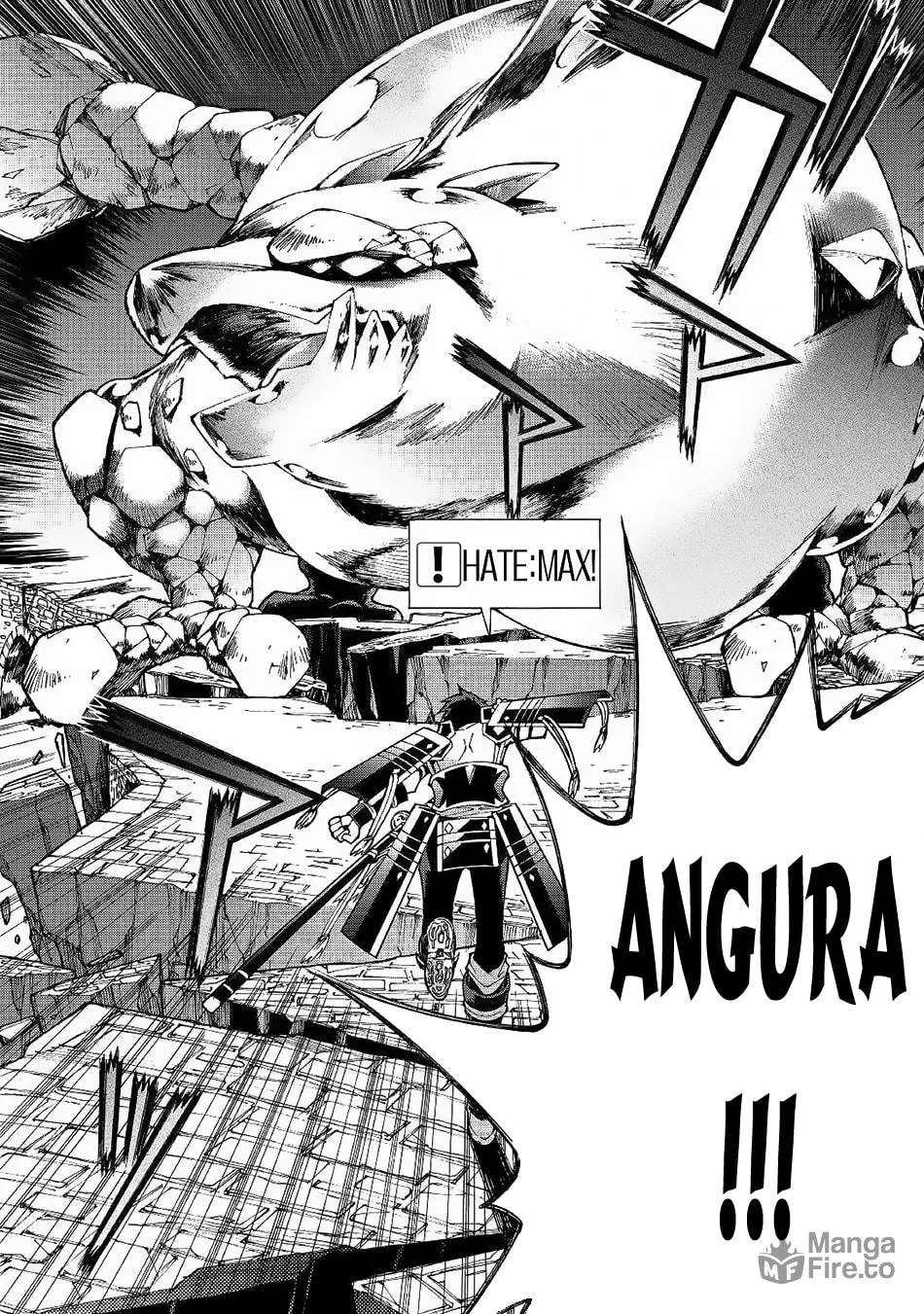 Read Argate Online chapter 9 image 17 on Lezhin