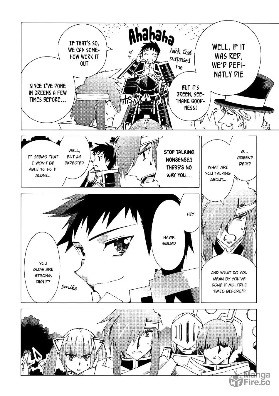 Read Argate Online chapter 9 image 5 on Lezhin