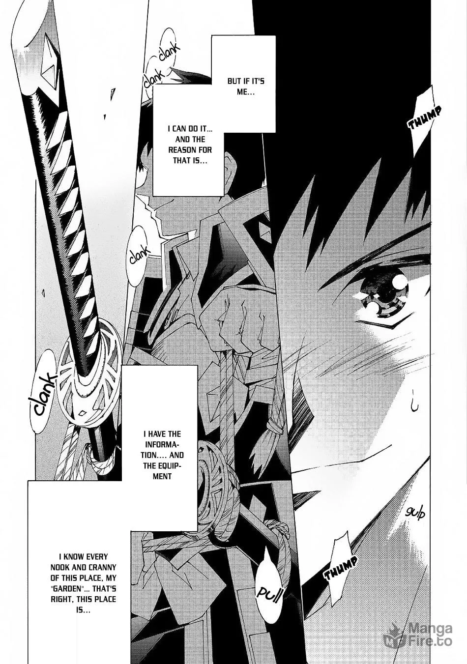 Read Argate Online chapter 9 image 8 on Lezhin