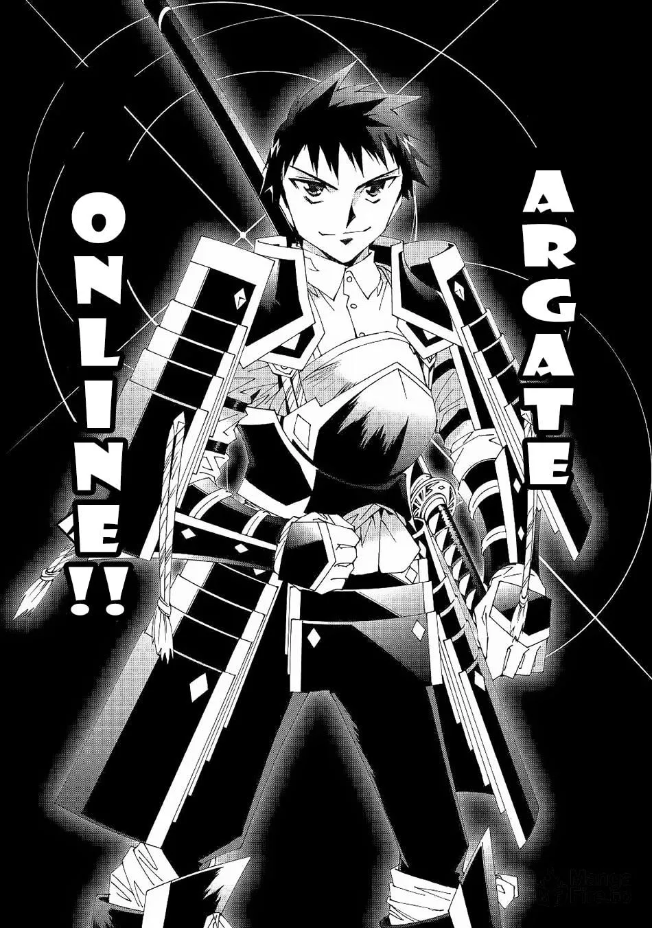 Read Argate Online chapter 9 image 9 on Lezhin