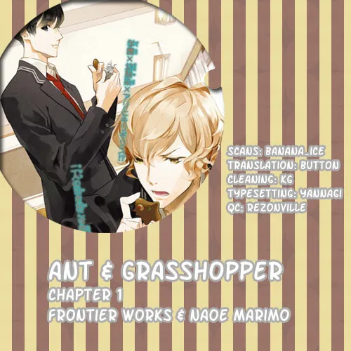 Read Ari & Kirigirisu ~Assortment~ chapter 1 image 1 on Lezhin
