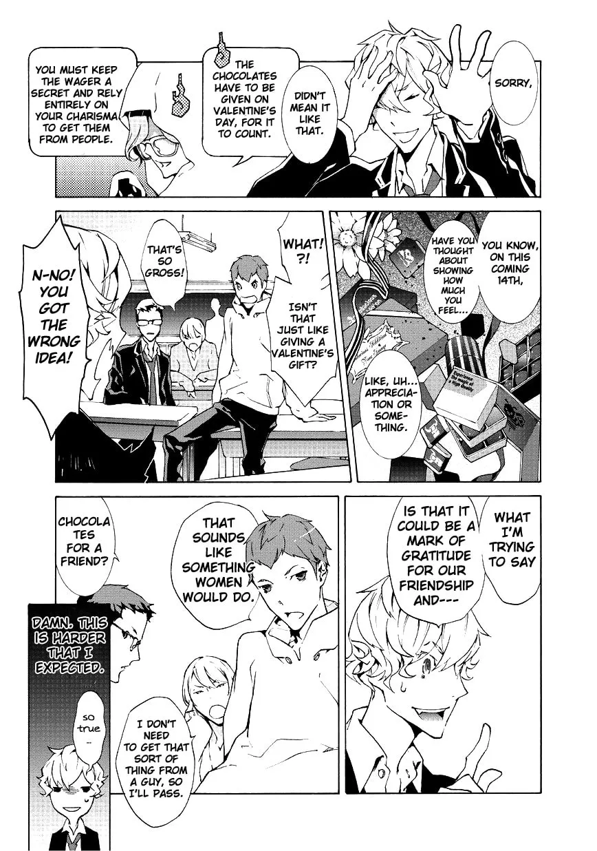 Read Ari & Kirigirisu ~Assortment~ chapter 1 image 10 on Lezhin