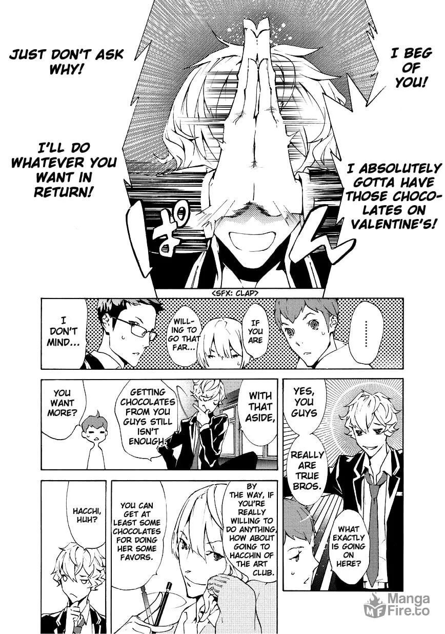 Read Ari & Kirigirisu ~Assortment~ chapter 1 image 11 on Lezhin