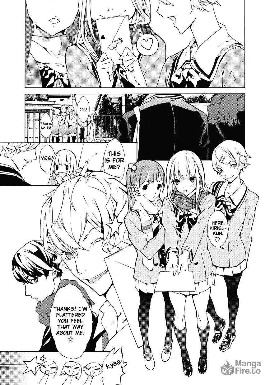 Read Ari & Kirigirisu ~Assortment~ chapter 1 image 4 on Lezhin