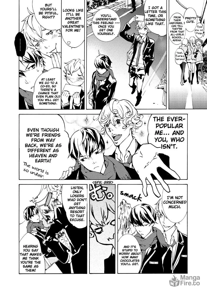Read Ari & Kirigirisu ~Assortment~ chapter 1 image 5 on Lezhin