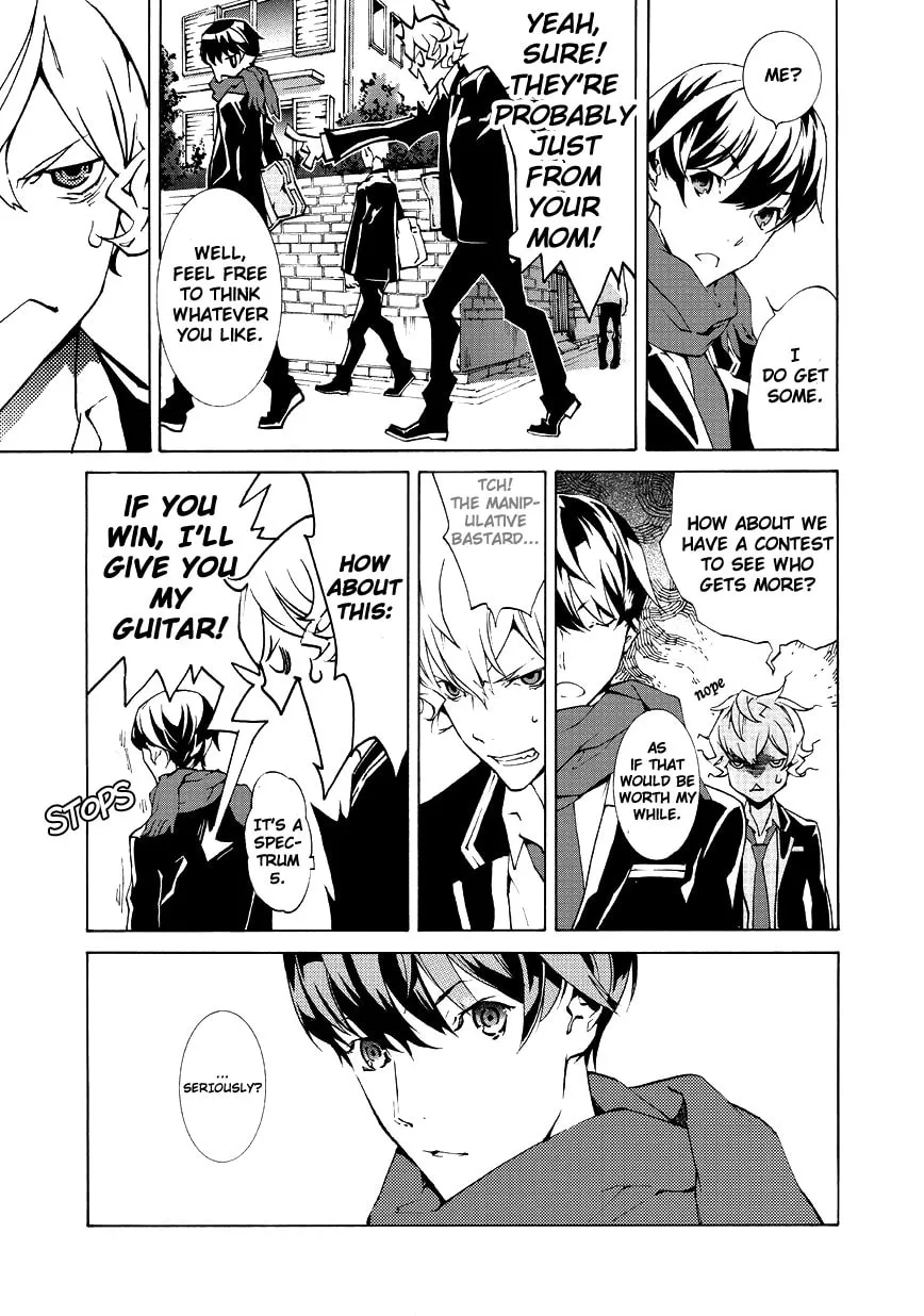 Read Ari & Kirigirisu ~Assortment~ chapter 1 image 6 on Lezhin
