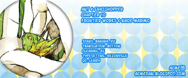 Read Ari & Kirigirisu ~Assortment~ chapter 10 image 1 on Lezhin