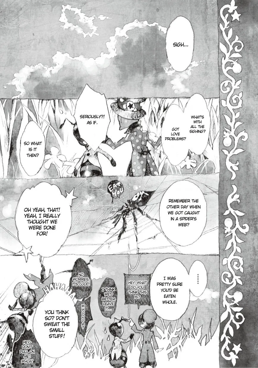 Read Ari & Kirigirisu ~Assortment~ chapter 10 image 3 on Lezhin