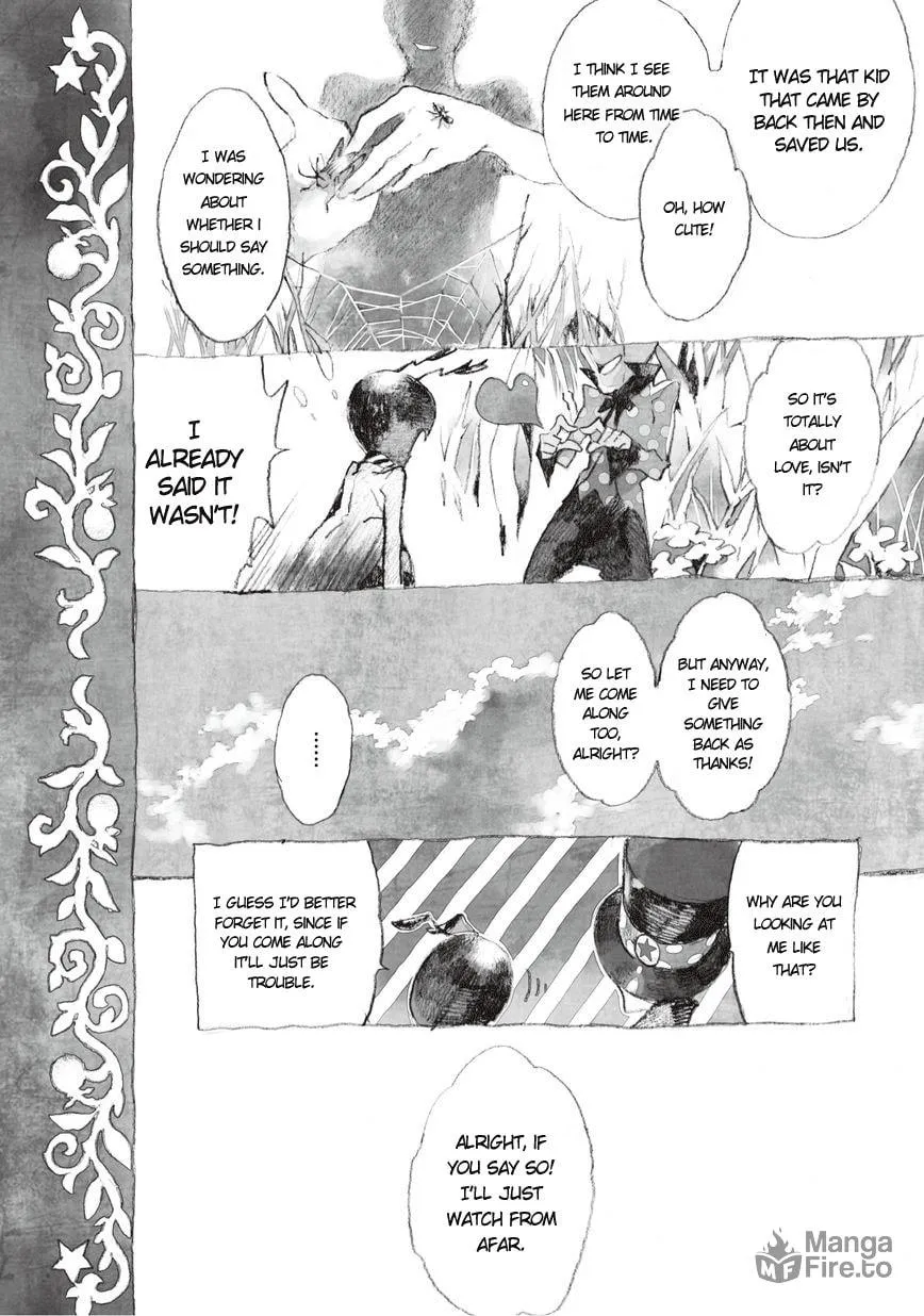Read Ari & Kirigirisu ~Assortment~ chapter 10 image 4 on Lezhin