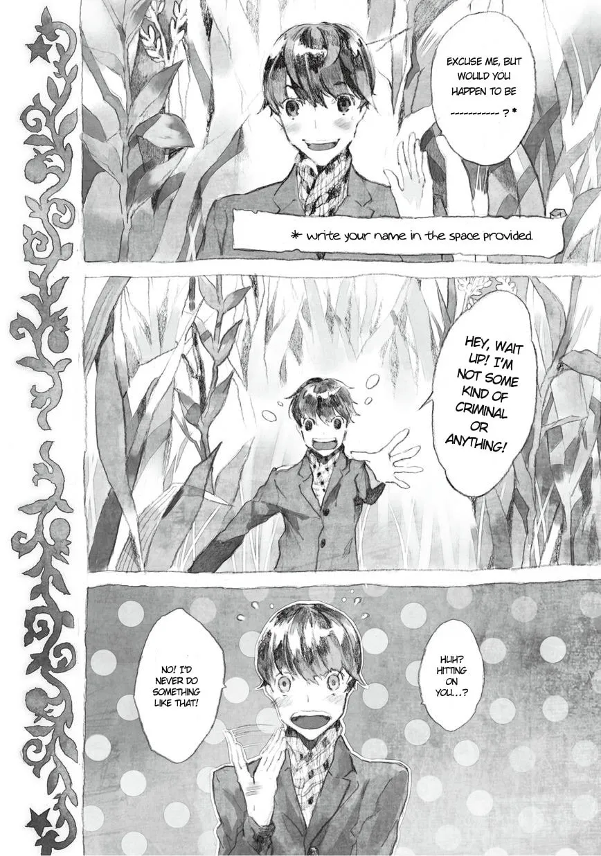 Read Ari & Kirigirisu ~Assortment~ chapter 10 image 6 on Lezhin