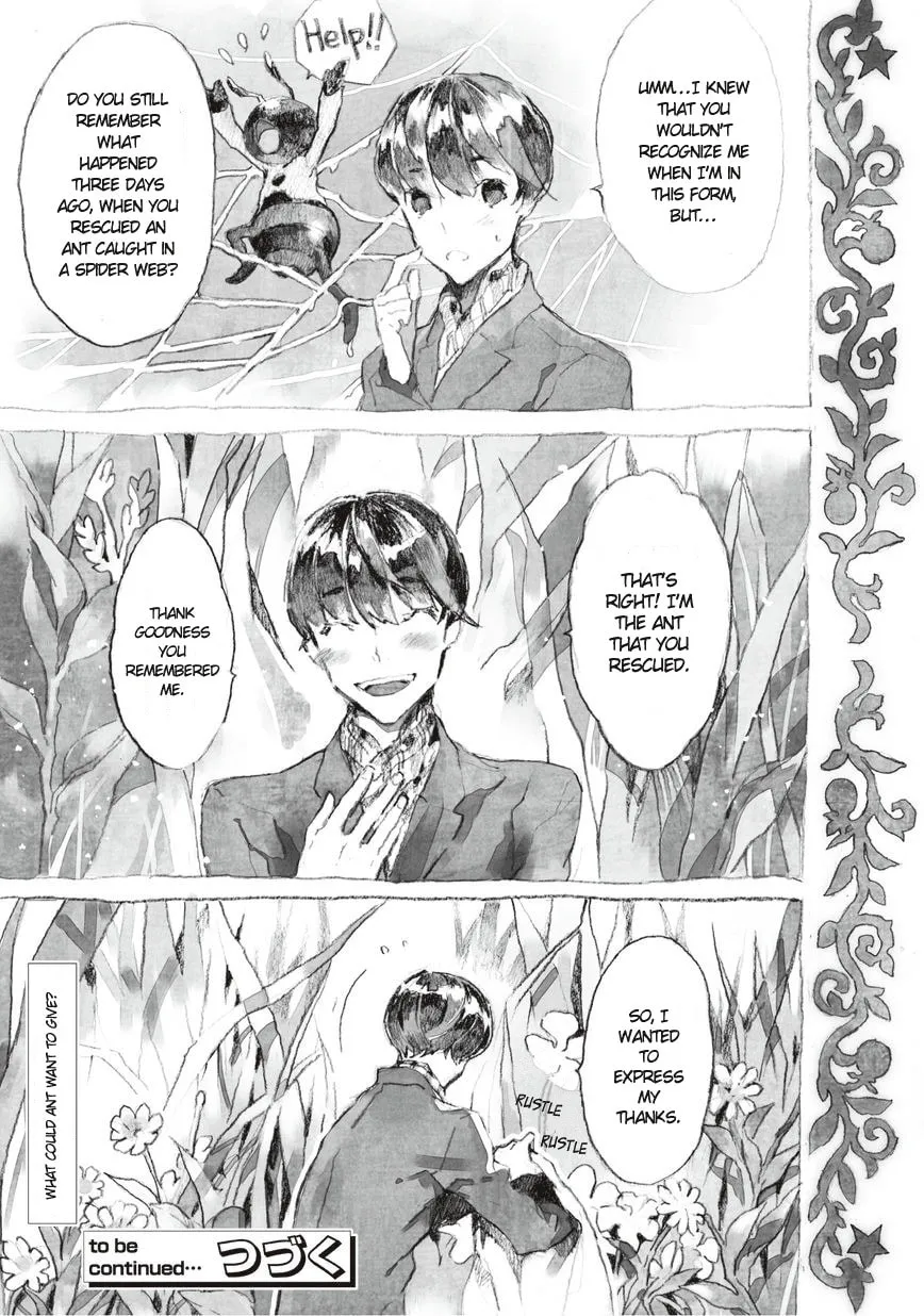 Read Ari & Kirigirisu ~Assortment~ chapter 10 image 7 on Lezhin