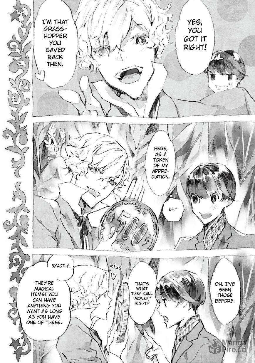 Read Ari & Kirigirisu ~Assortment~ chapter 11 image 4 on Lezhin