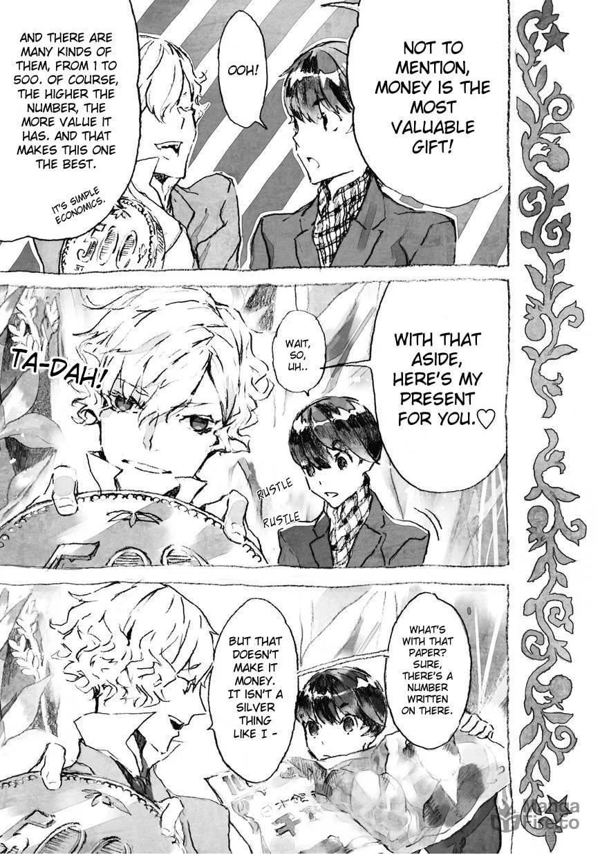 Read Ari & Kirigirisu ~Assortment~ chapter 11 image 5 on Lezhin