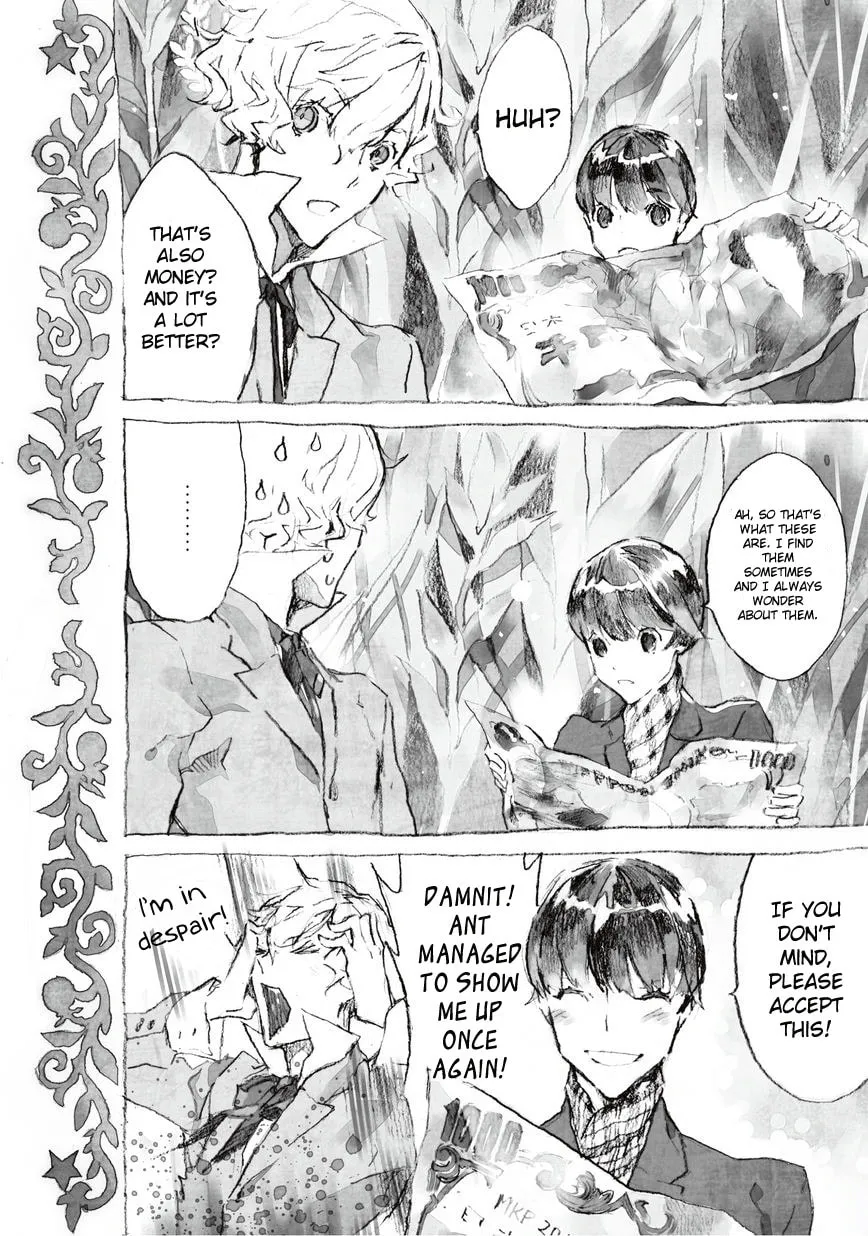 Read Ari & Kirigirisu ~Assortment~ chapter 11 image 6 on Lezhin